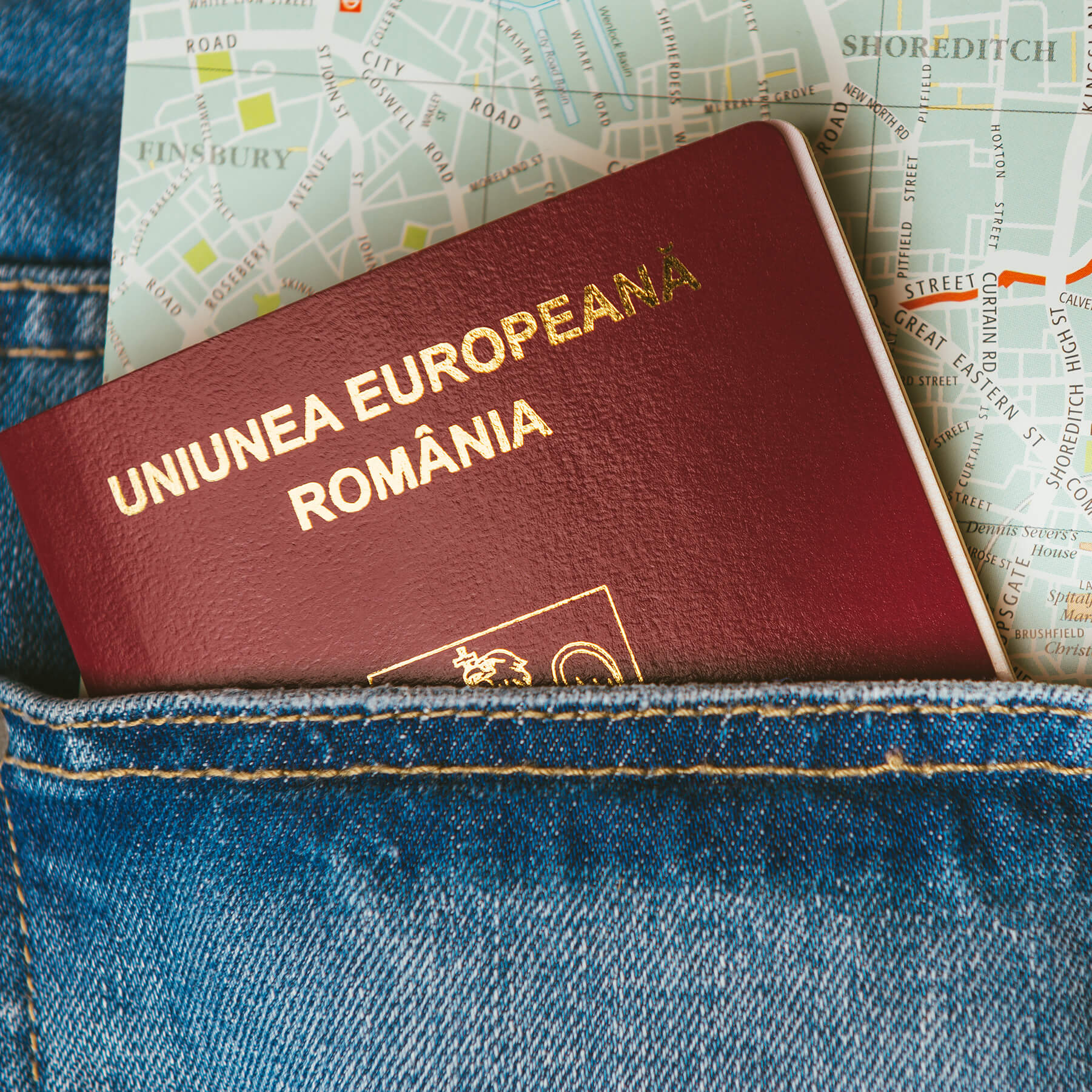 Cetățenia română